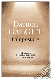 L'impostore libro
